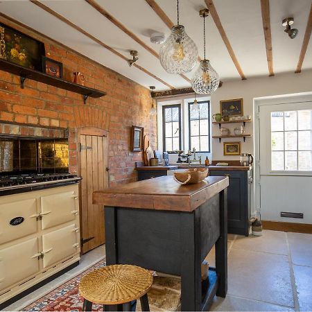 Sandford St Martin Little Oakley Cottage מראה חיצוני תמונה