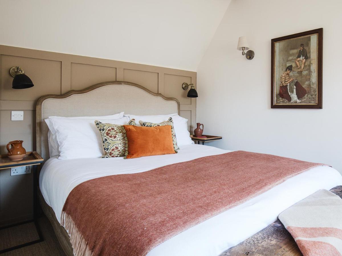 Sandford St Martin Little Oakley Cottage מראה חיצוני תמונה
