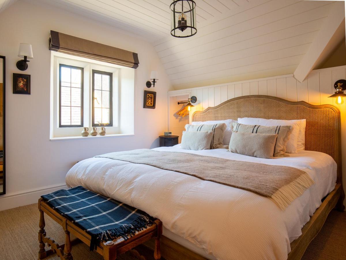 Sandford St Martin Little Oakley Cottage מראה חיצוני תמונה