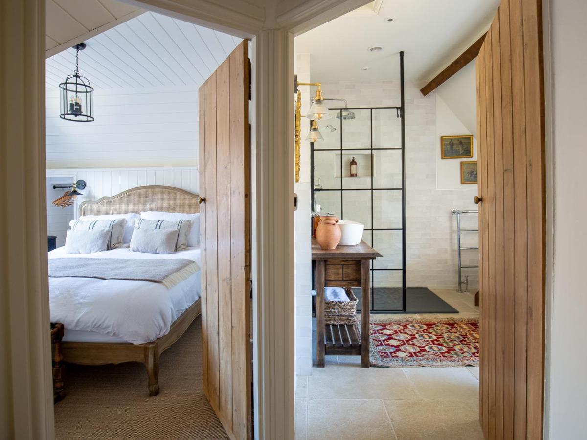 Sandford St Martin Little Oakley Cottage מראה חיצוני תמונה
