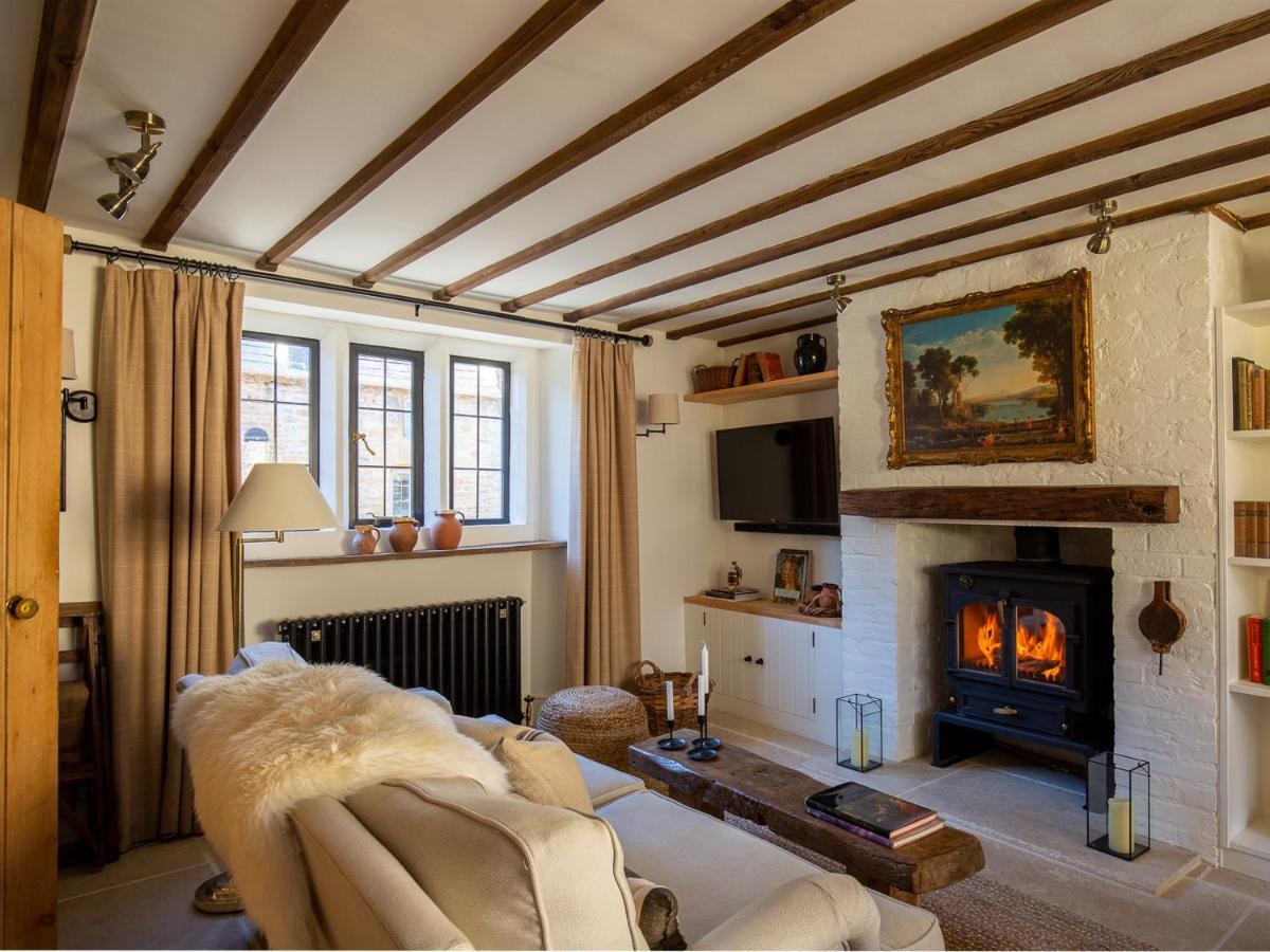 Sandford St Martin Little Oakley Cottage מראה חיצוני תמונה