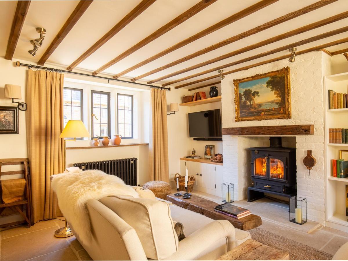 Sandford St Martin Little Oakley Cottage מראה חיצוני תמונה