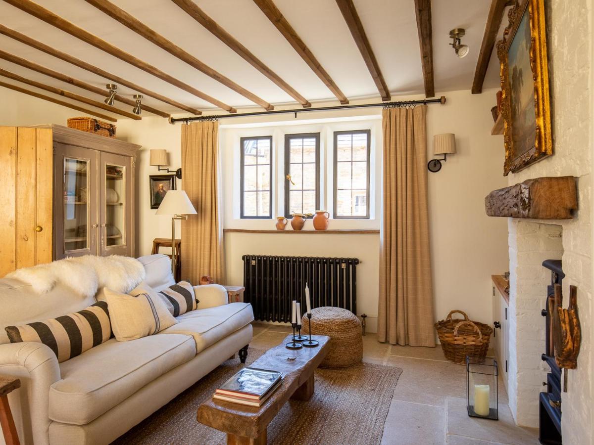 Sandford St Martin Little Oakley Cottage מראה חיצוני תמונה