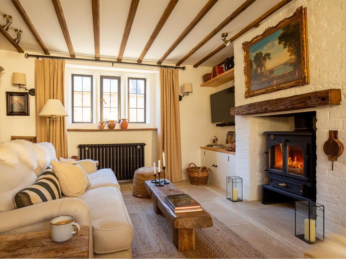 Sandford St Martin Little Oakley Cottage מראה חיצוני תמונה