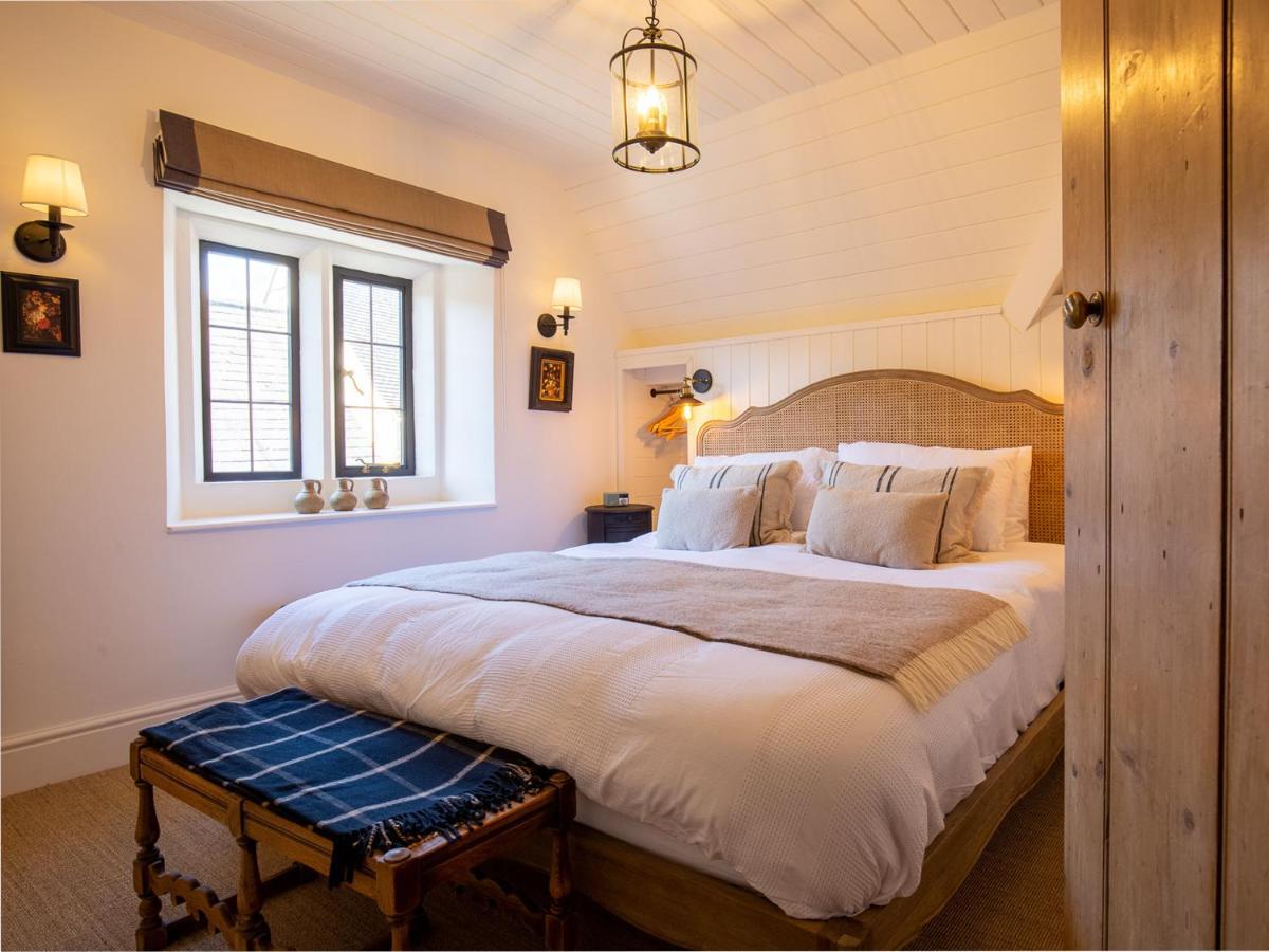 Sandford St Martin Little Oakley Cottage מראה חיצוני תמונה