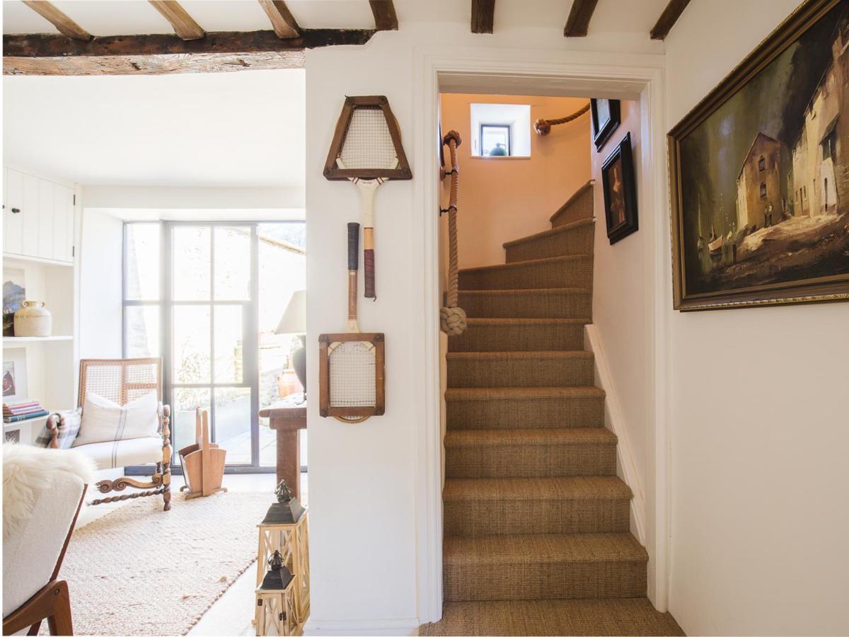Sandford St Martin Little Oakley Cottage מראה חיצוני תמונה